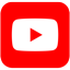 Logo Canal Bibliotecas UFF no Youtube