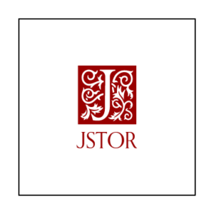 logo da JSTOR