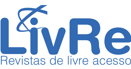 Logo LivRe-Revistas de livre acesso