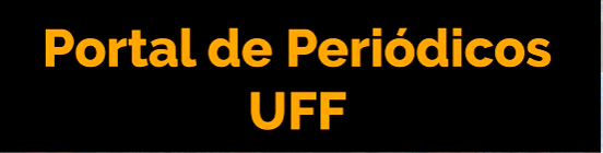 Logo Portal de Periódicos UFF