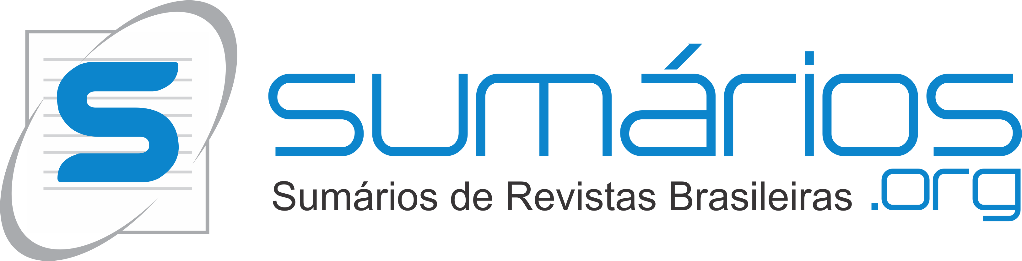 Logo Sumários de Revistas Brasileiras
