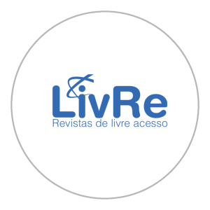 Logo LivRe-Revistas de livre acesso