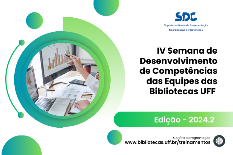 IV Semana de Desenvolvimento de Competências