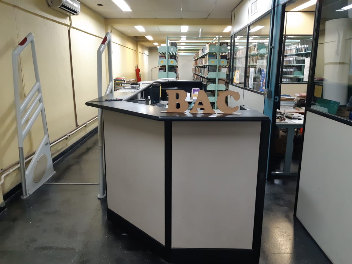 UFF Biblioteca de Administracao e Ciencias Contabeis, photo 4