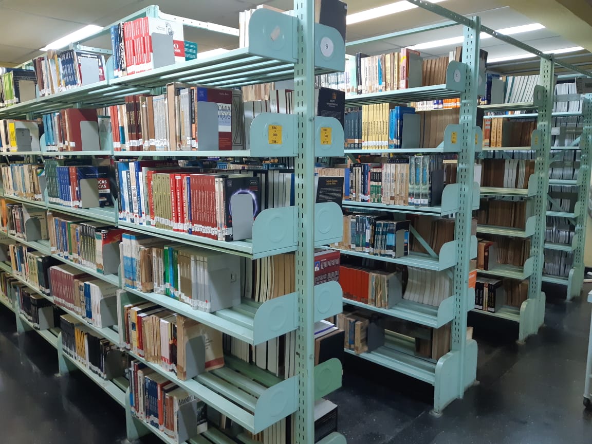 UFF Biblioteca de Administracao e Ciencias Contabeis, photo 3