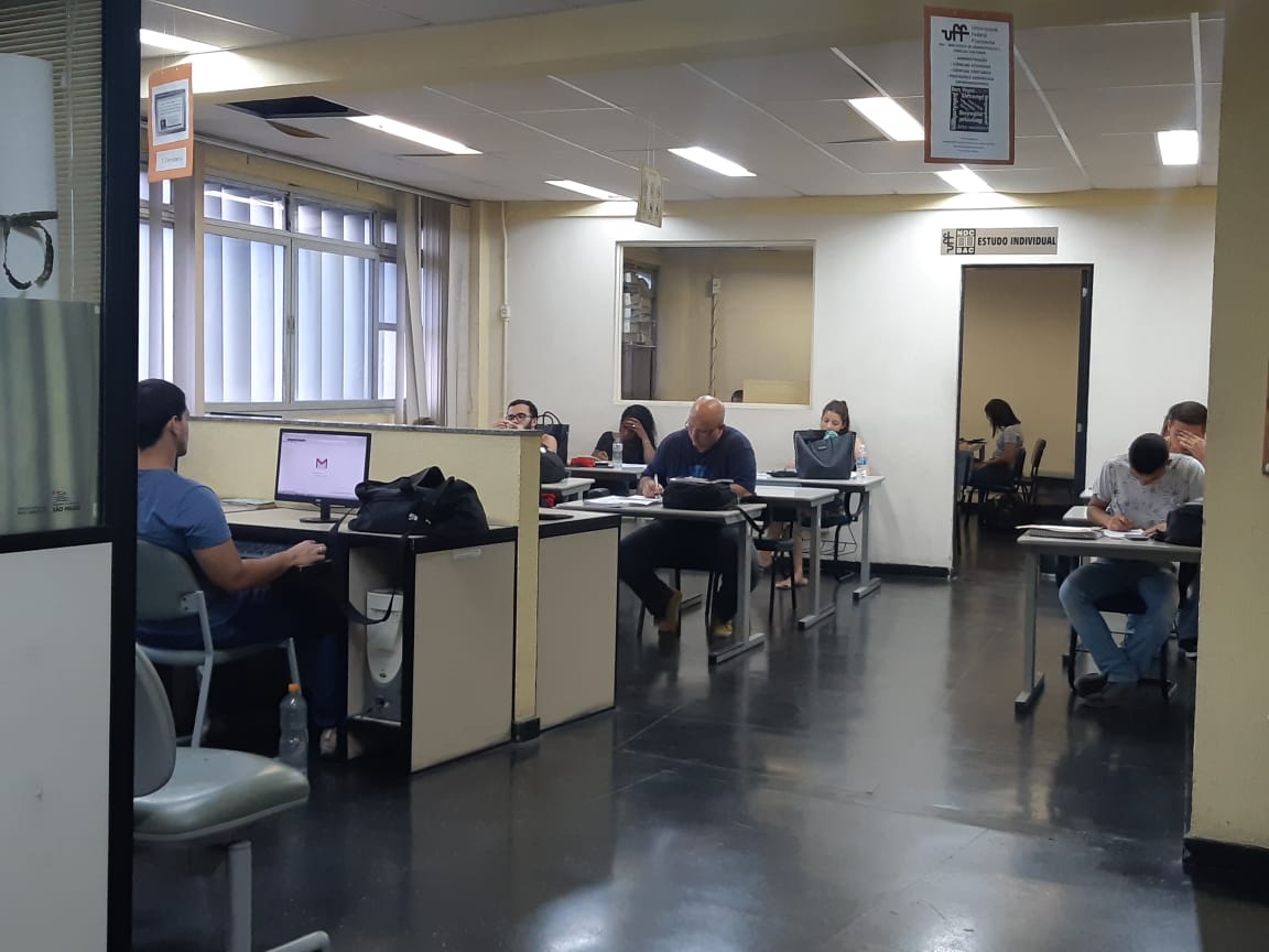 UFF Biblioteca de Administracao e Ciencias Contabeis, photo 1