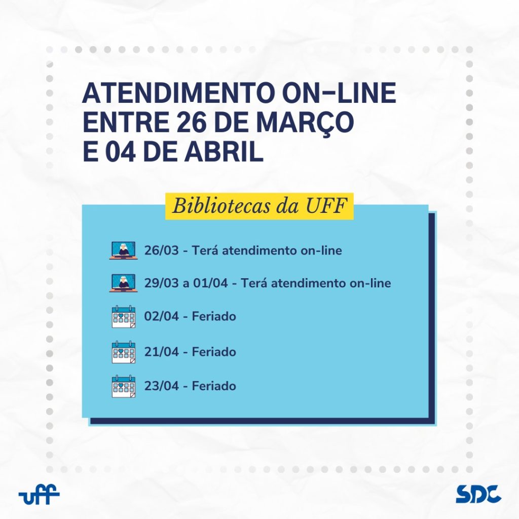 Dias de funcionamento