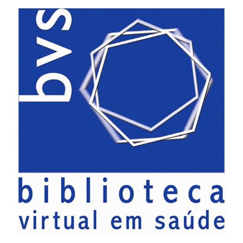 Logo da Bireme-Biblioteca Virtual em Saúde