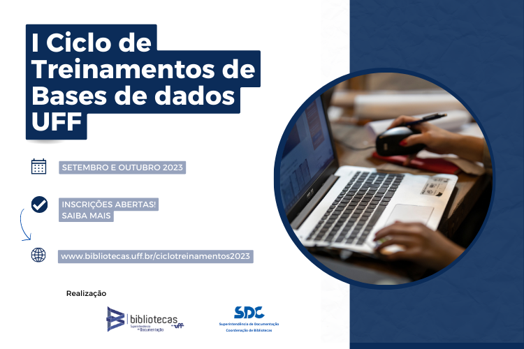 I Ciclo de Treinamentos de Bases de Dados UFF