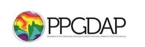Logo Programa de Pós-Graduação em Desenvolvimento Regional, Ambiente e Políticas Públicas