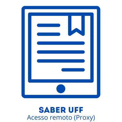 Logo Periódicos CAPES  dentro de contorno circular de cor preta.