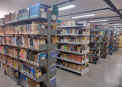 Acervo - BIME Biblioteca do Instituto de Matemática e Estatística