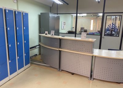 Balão de empréstimo da biblioteca