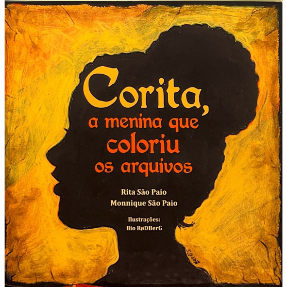 Corita, a menina que coloriu os arquivos