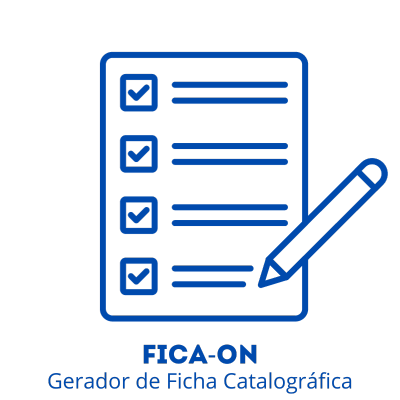 FICA-ON Gerador de Ficha Catalográfica